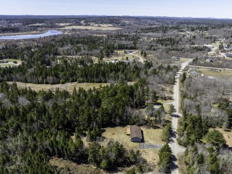 43 Stagecoach Road Marshfield ME 04654