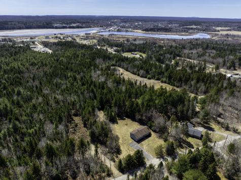 43 Stagecoach Road Marshfield ME 04654