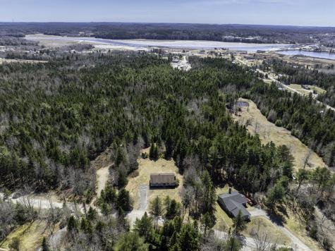 43 Stagecoach Road Marshfield ME 04654