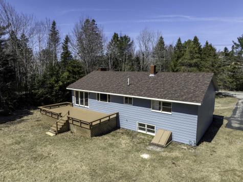 43 Stagecoach Road Marshfield ME 04654