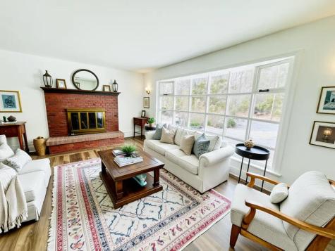 43 Stagecoach Road Marshfield ME 04654