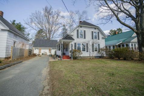 140 Maple Avenue Farmington ME 04938