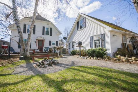 140 Maple Avenue Farmington ME 04938