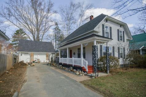 140 Maple Avenue Farmington ME 04938