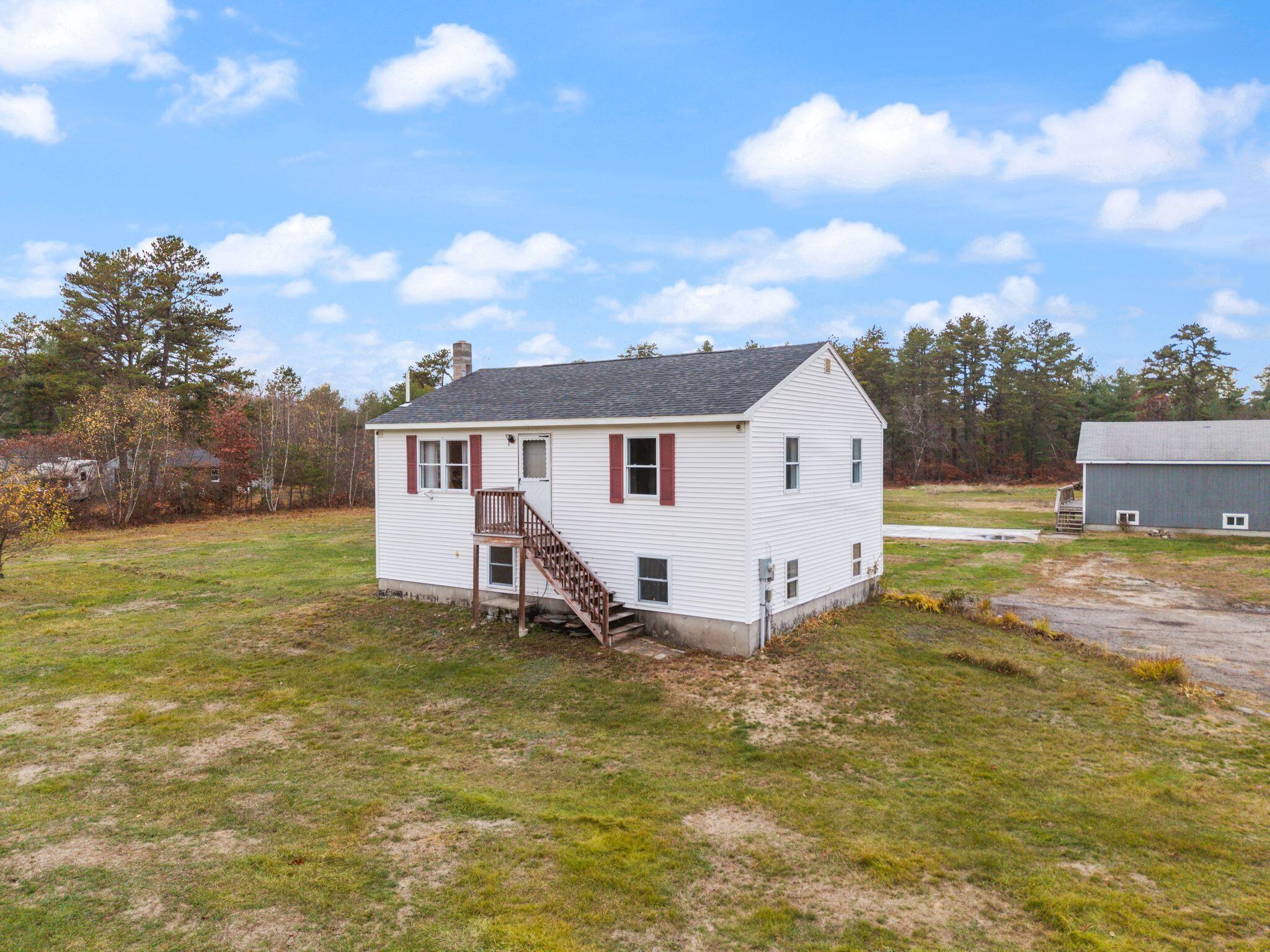 252 Plains Road Hollis ME 04042