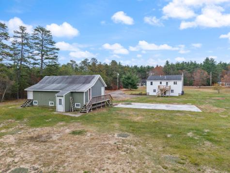 252 Plains Road Hollis ME 04042