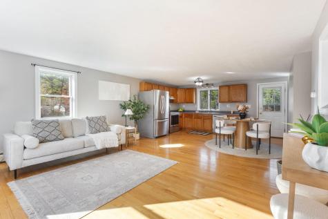 252 Plains Road Hollis ME 04042