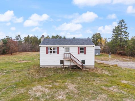 252 Plains Road Hollis ME 04042