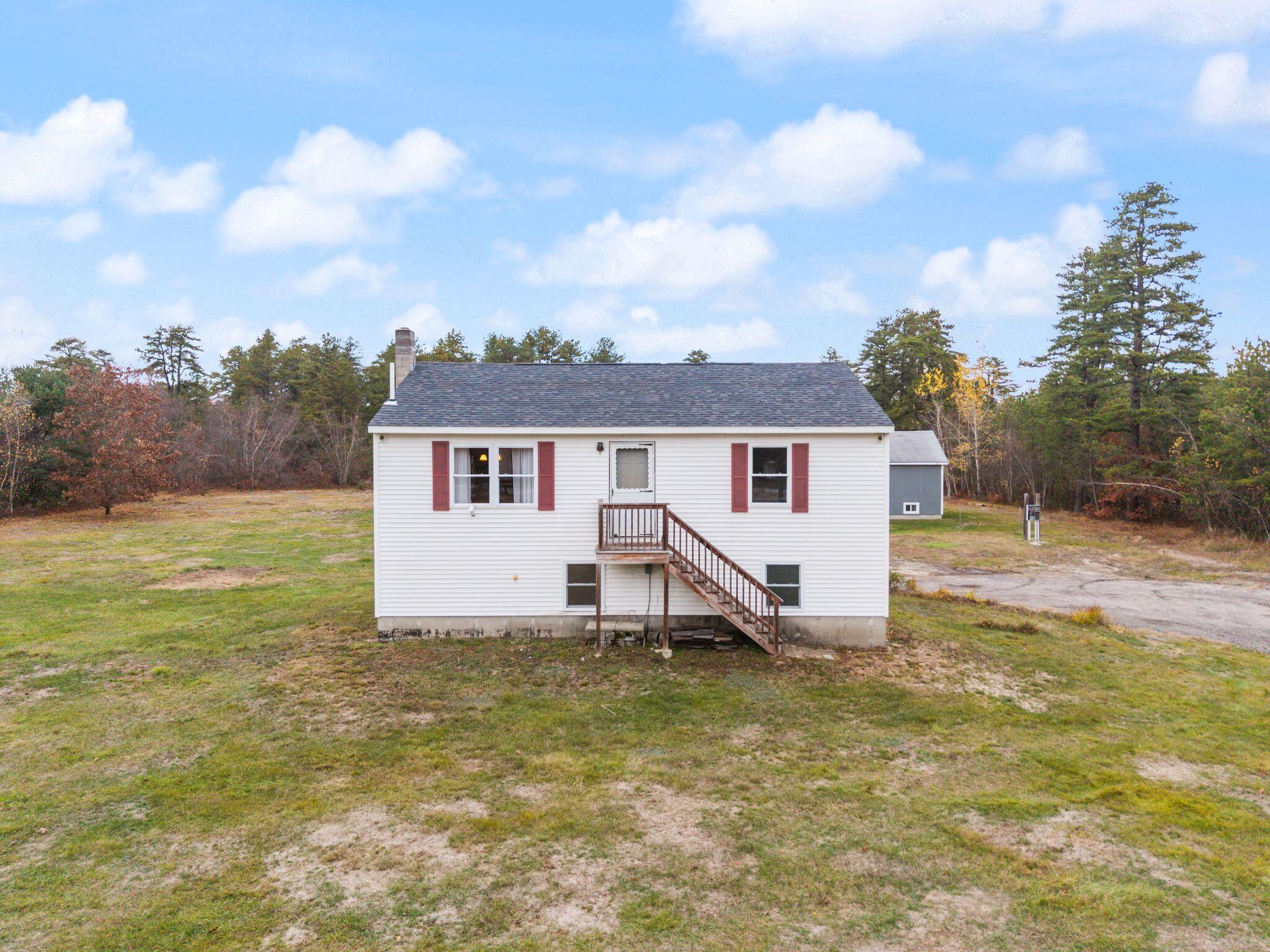 252 Plains Road Hollis ME 04042