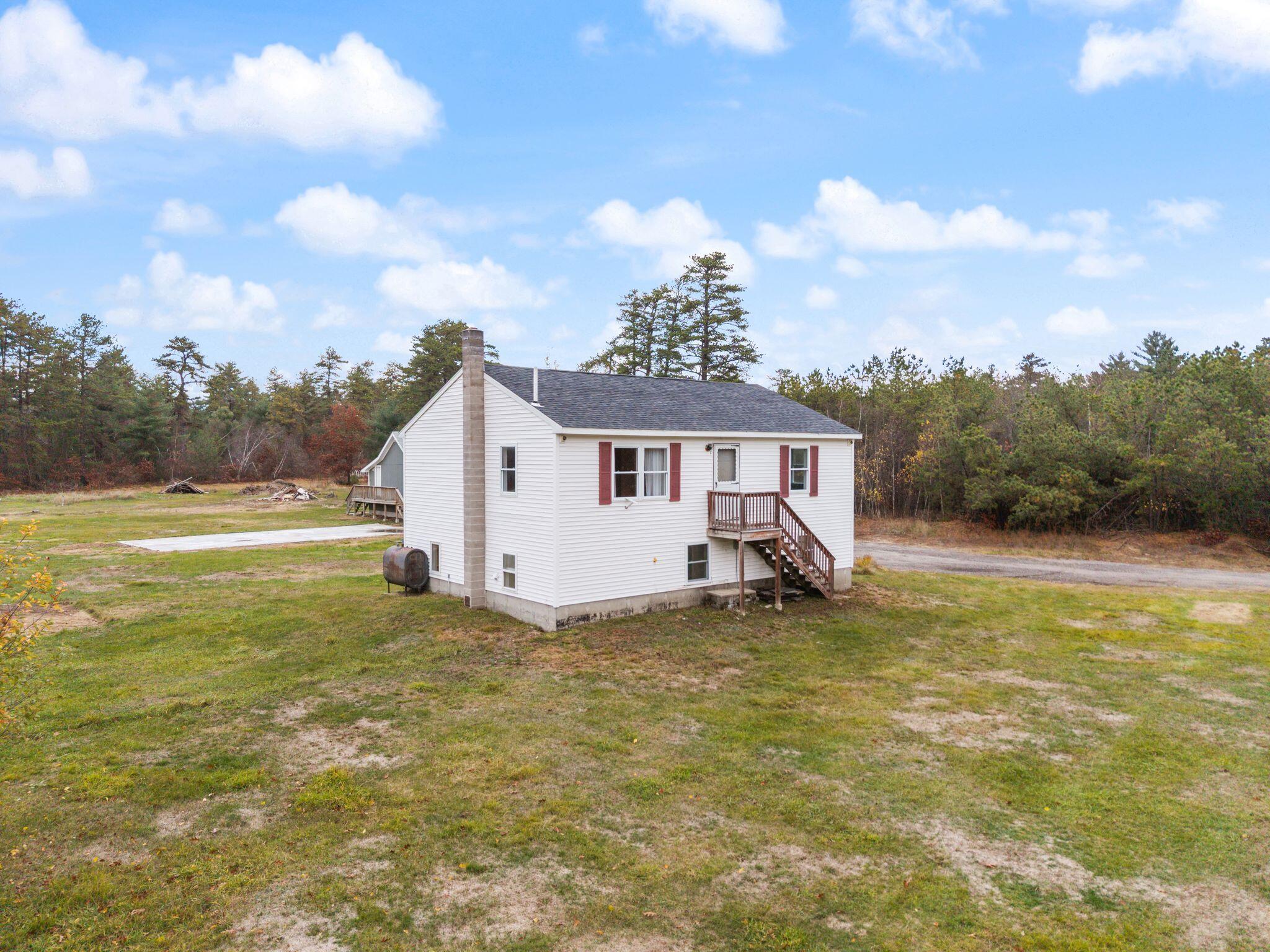 252 Plains Road Hollis ME 04042