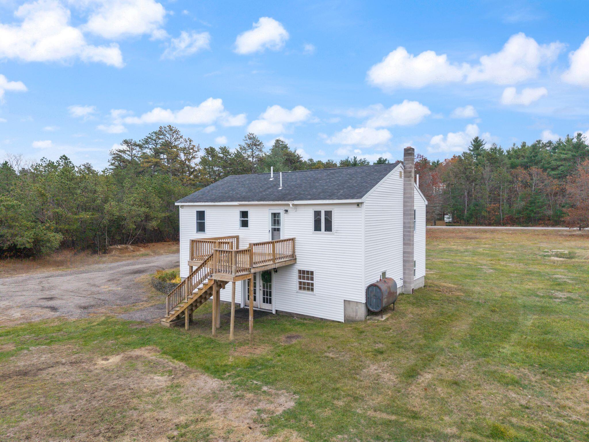 252 Plains Road Hollis ME 04042