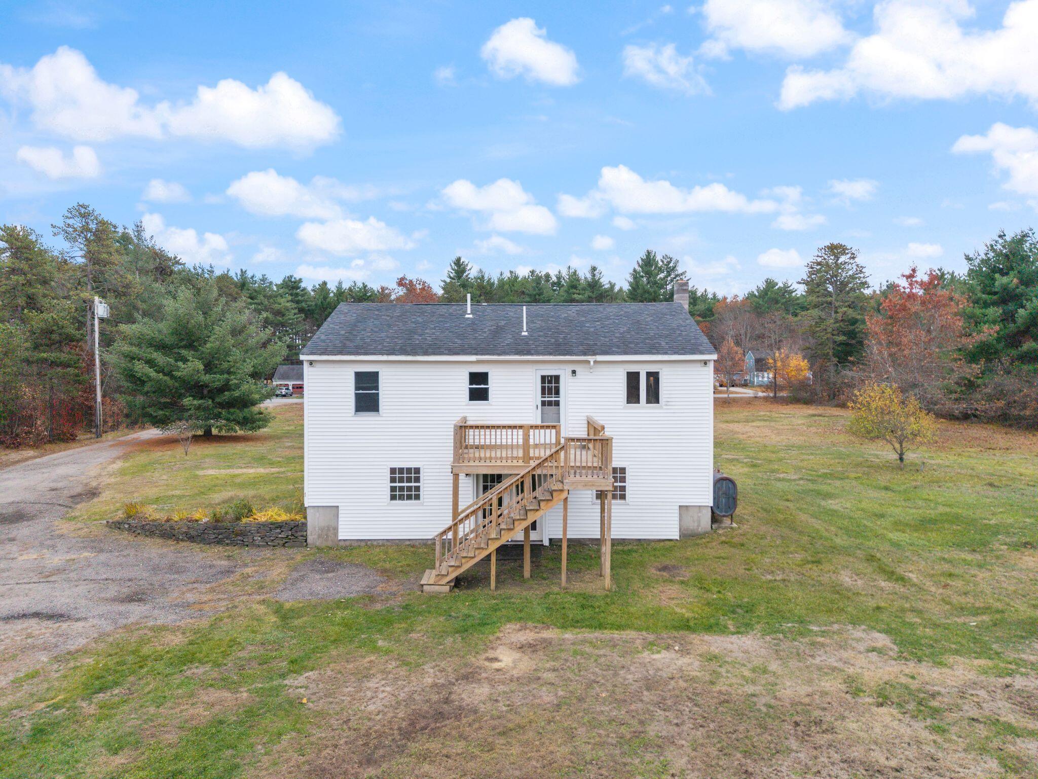 252 Plains Road Hollis ME 04042