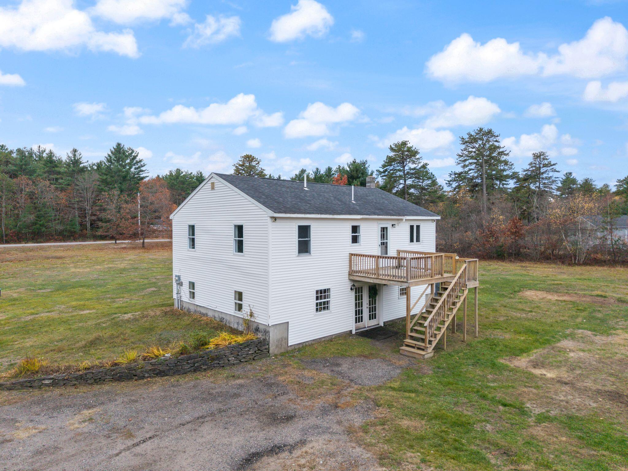 252 Plains Road Hollis ME 04042