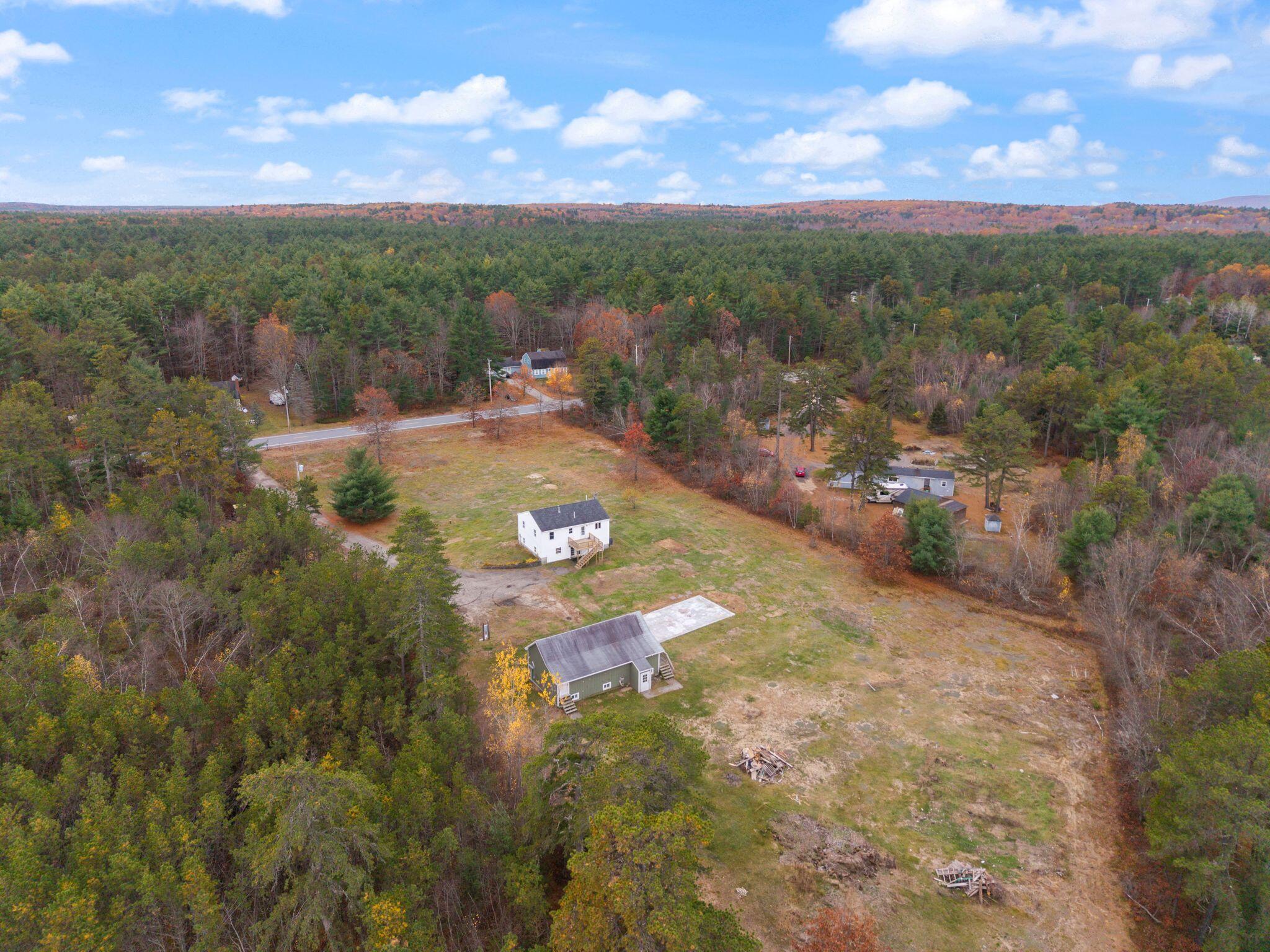 252 Plains Road Hollis ME 04042
