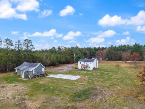 252 Plains Road Hollis ME 04042