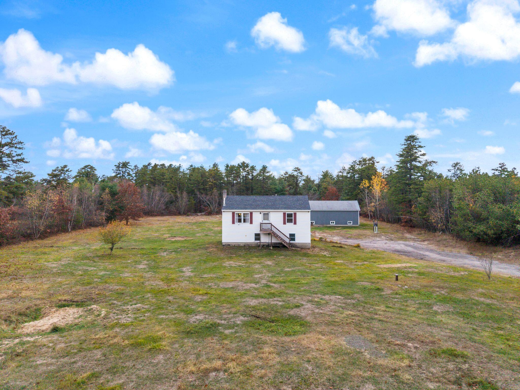 252 Plains Road Hollis ME 04042