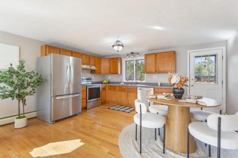 252 Plains Road Hollis ME 04042