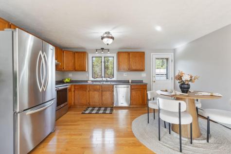 252 Plains Road Hollis ME 04042