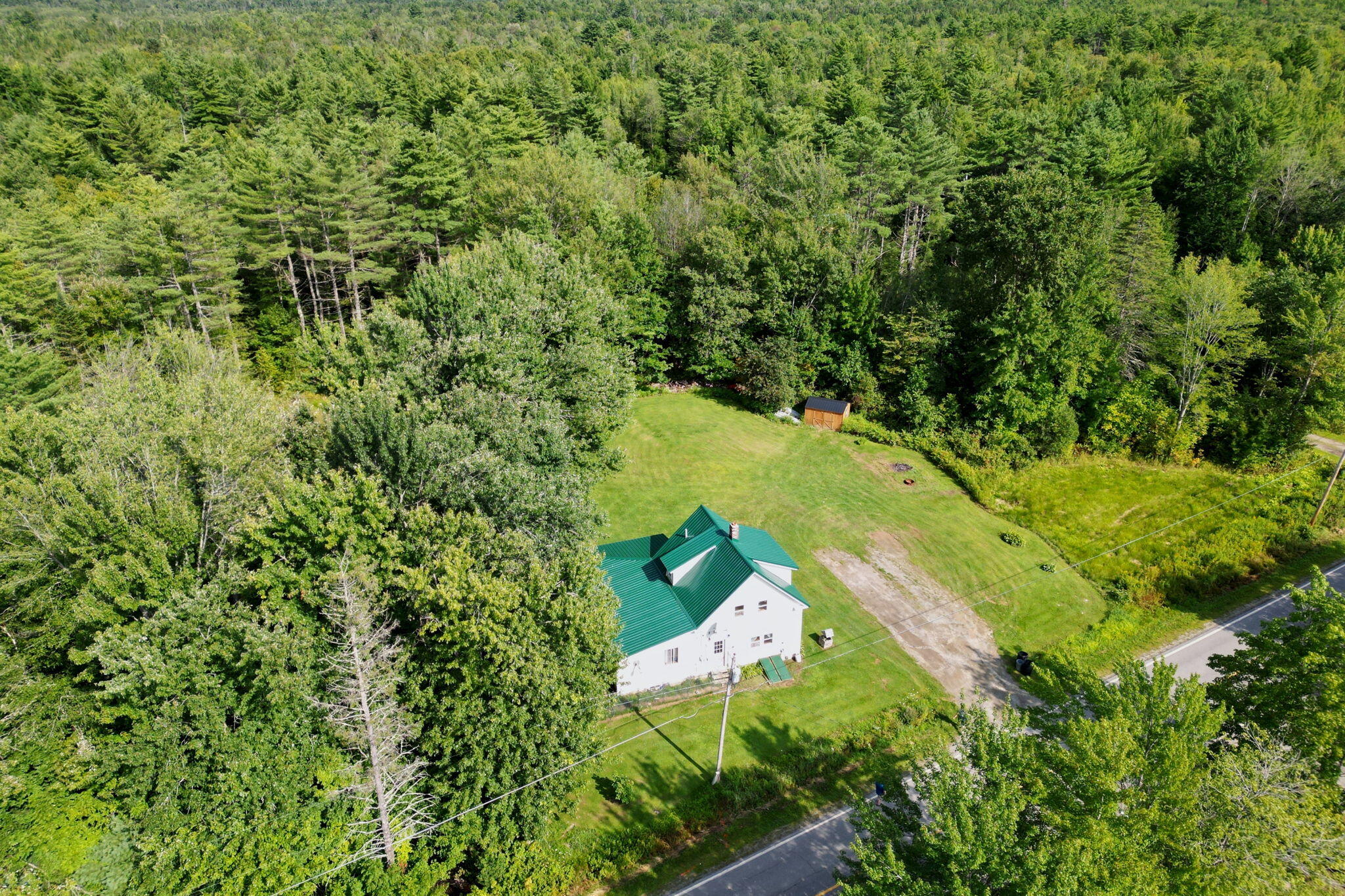 516 Troy Road Detroit ME 04929