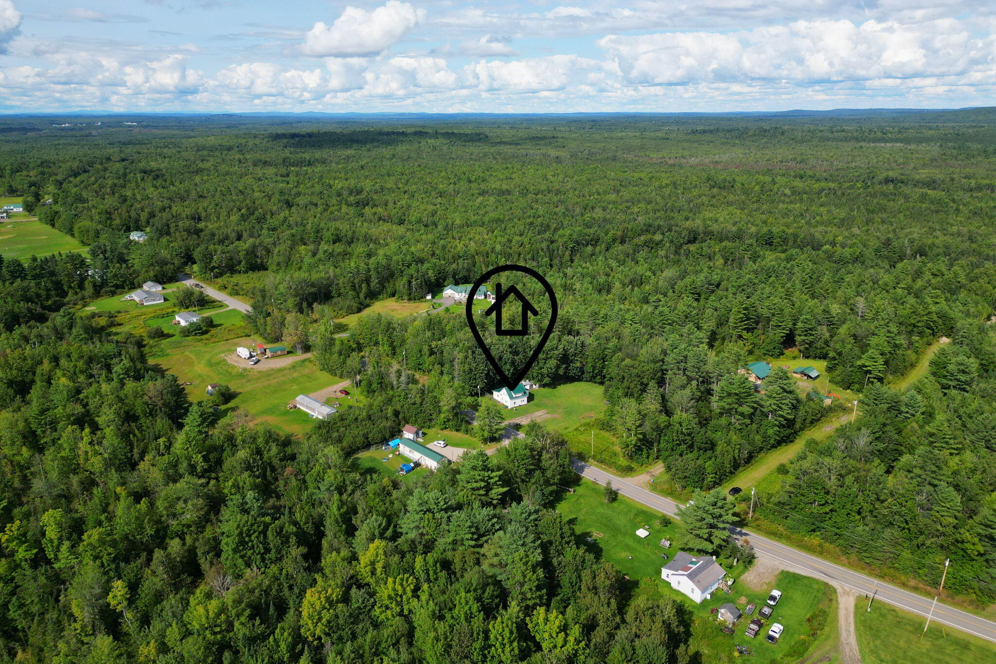 516 Troy Road Detroit ME 04929