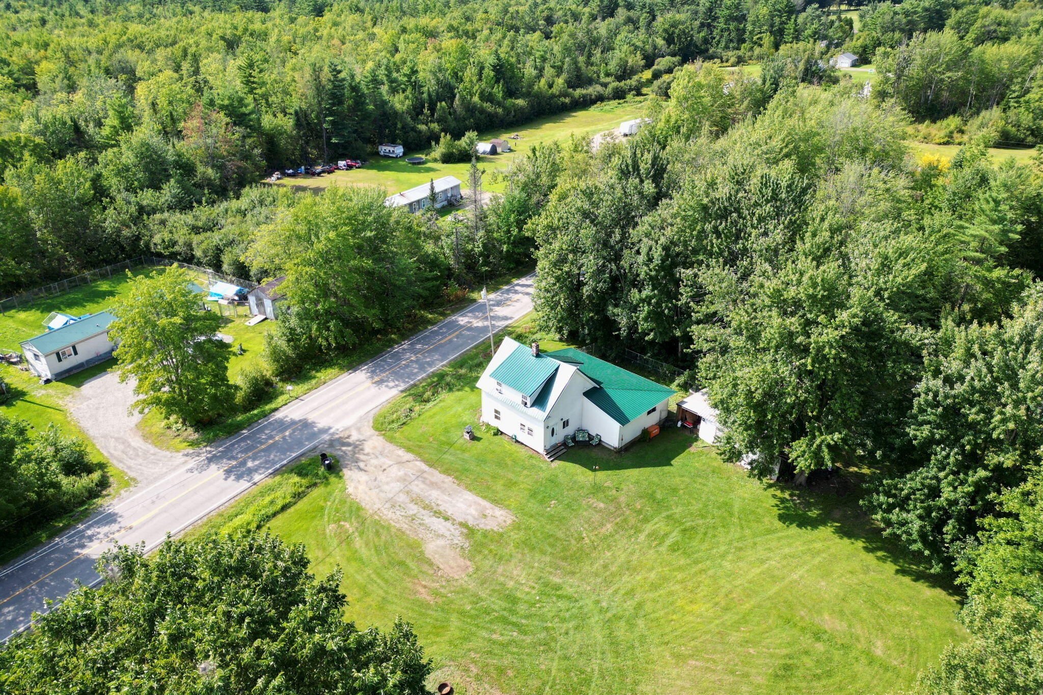 516 Troy Road Detroit ME 04929