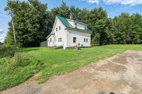 516 Troy Road Detroit ME 04929