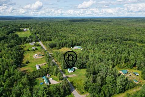 516 Troy Road Detroit ME 04929