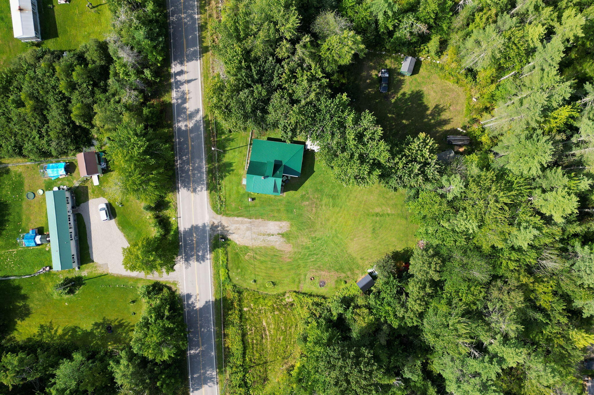 516 Troy Road Detroit ME 04929