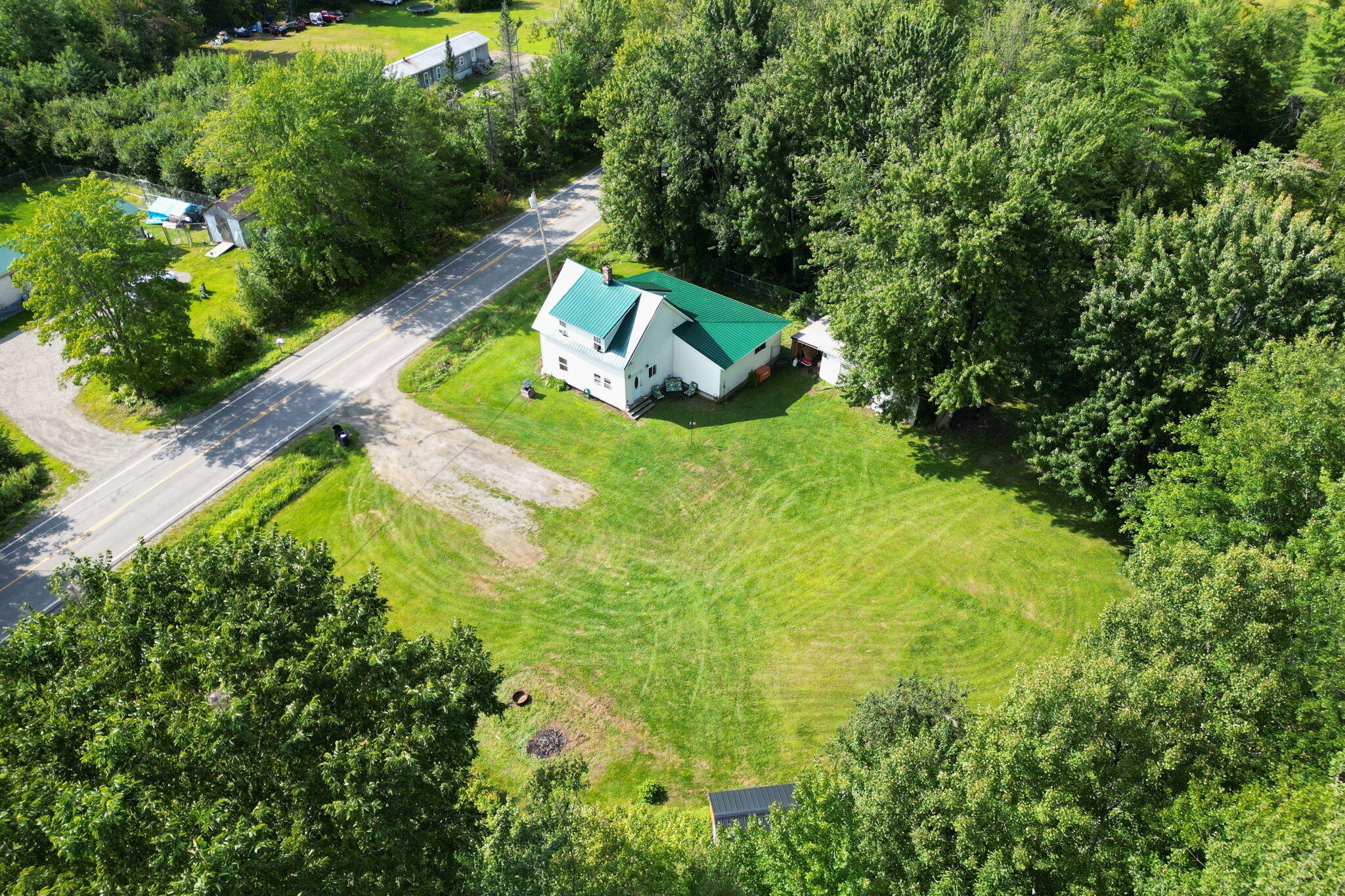 516 Troy Road Detroit ME 04929