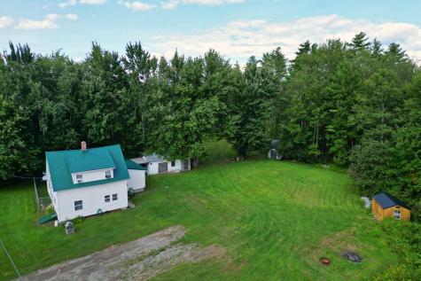 516 Troy Road Detroit ME 04929