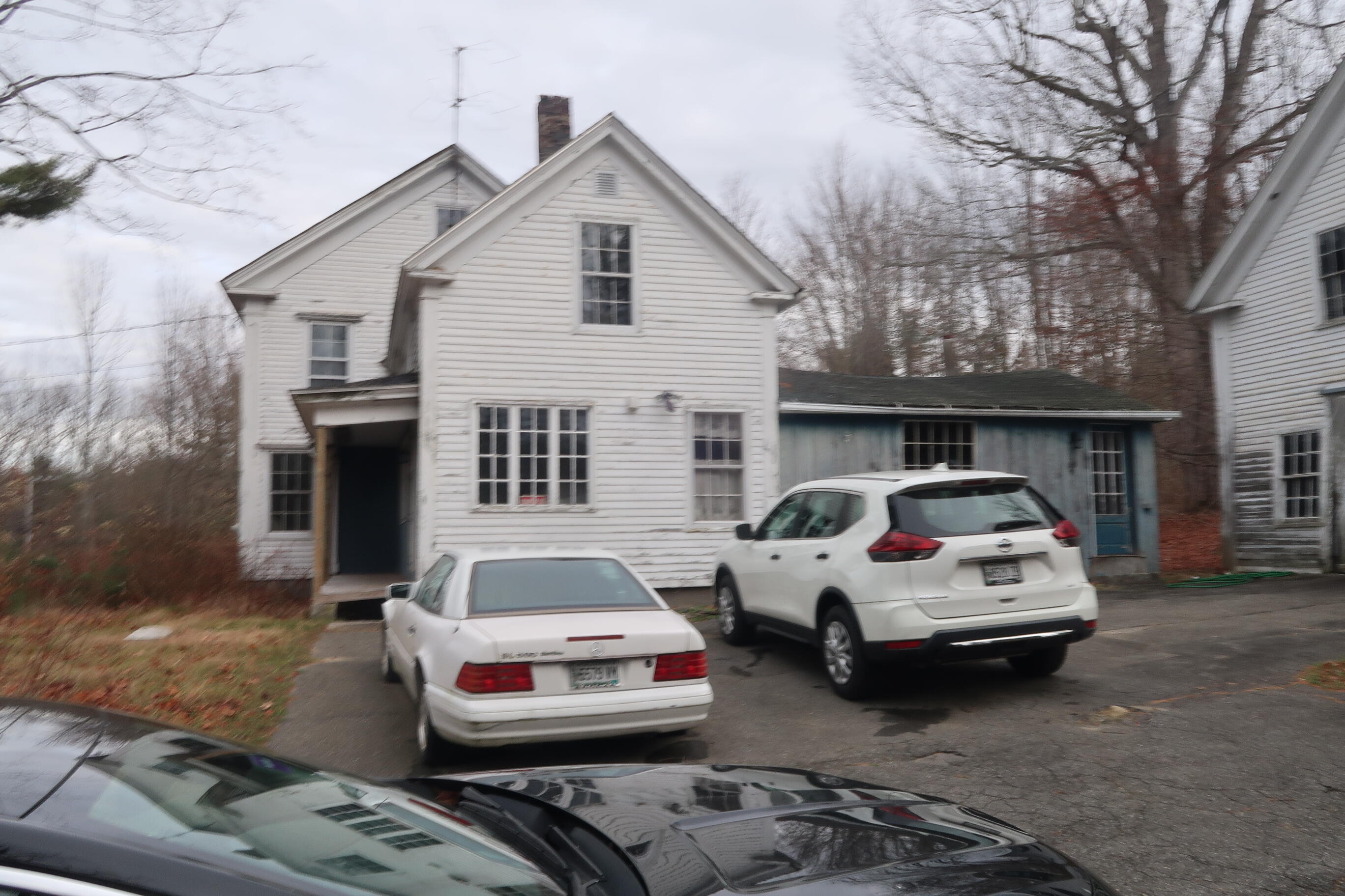 226 Pond Road Manchester ME 04351