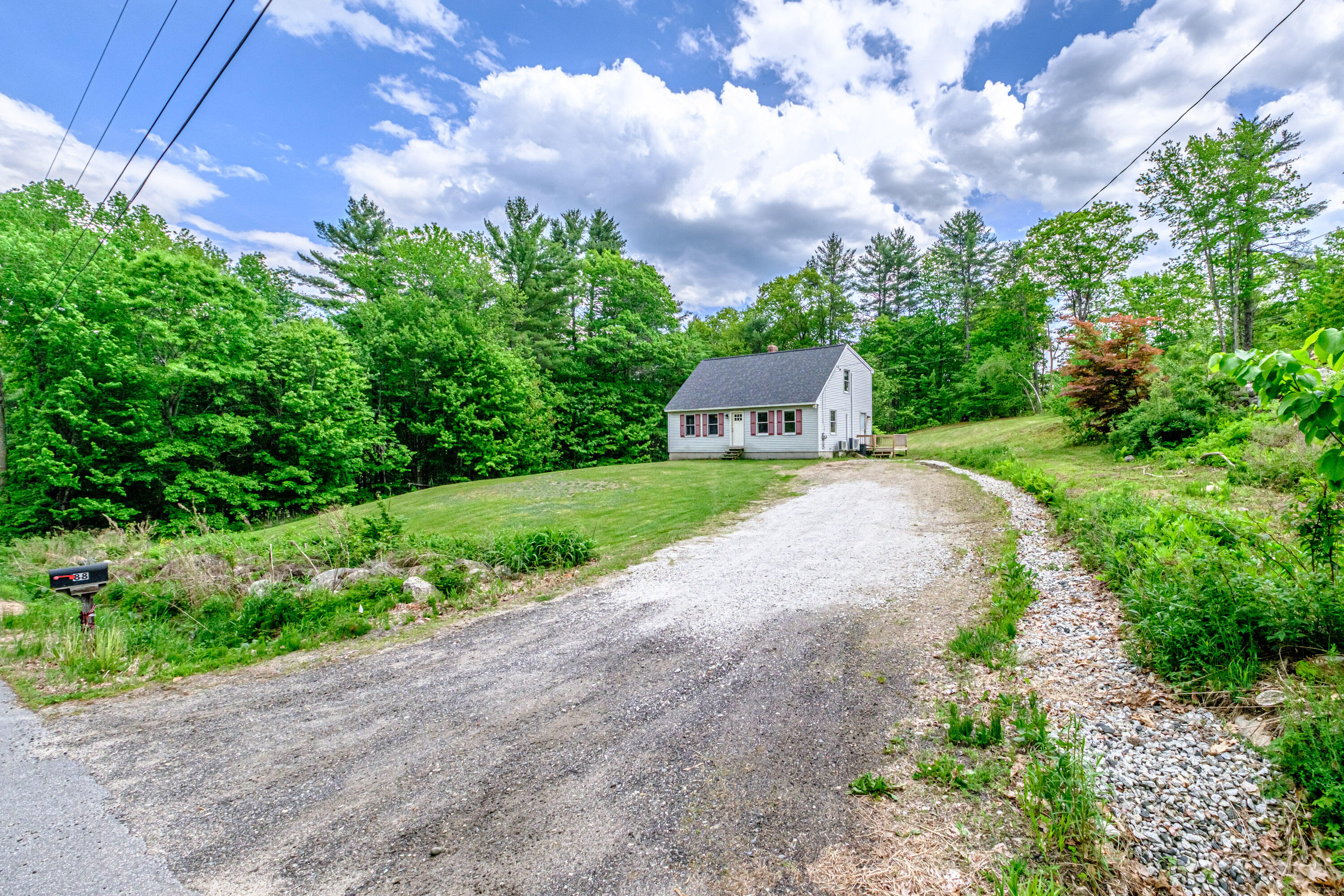 88 Sedgly Road Limington ME 04049