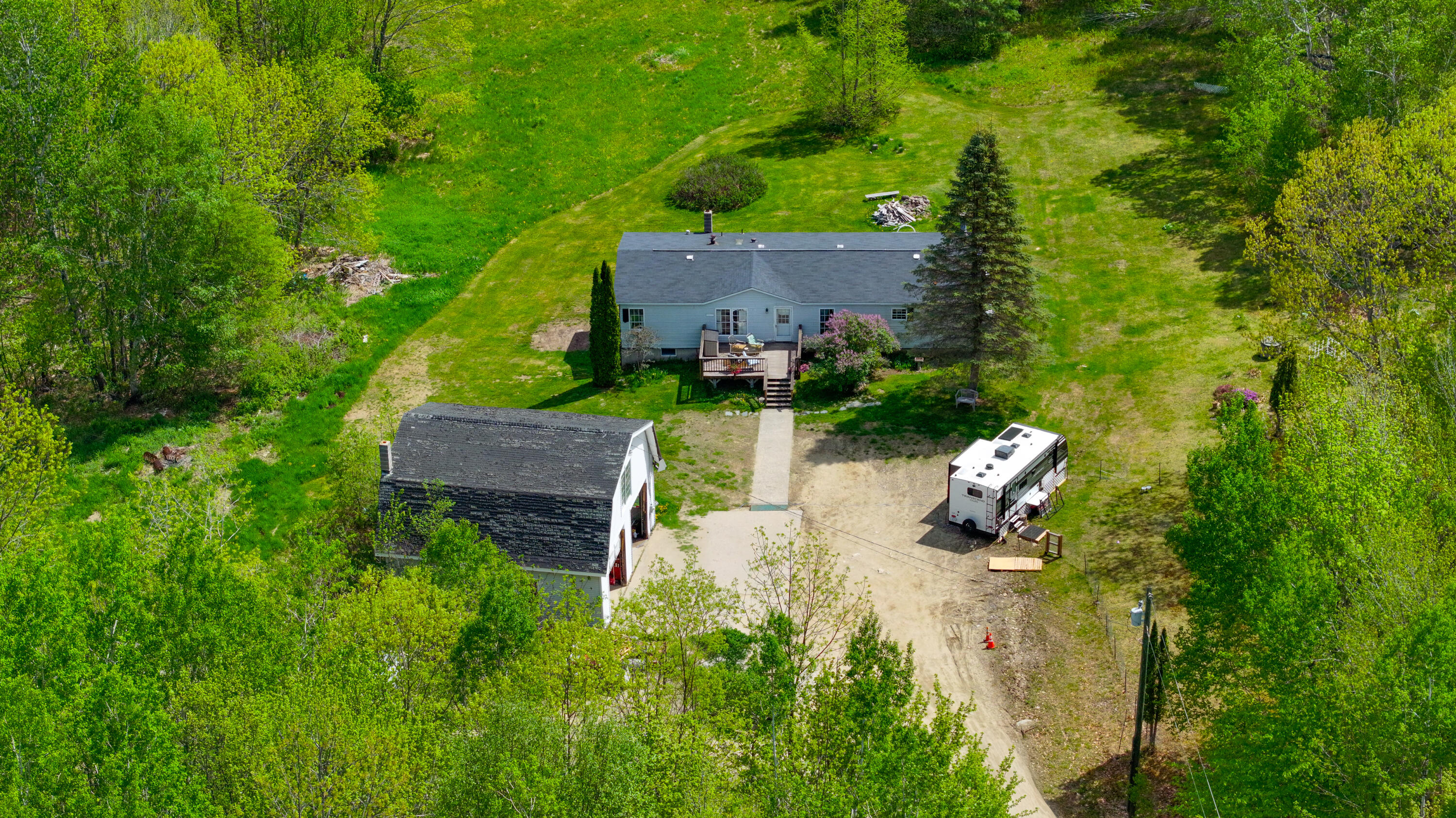 166 Upper Sumner Hill Road Sumner ME 04292