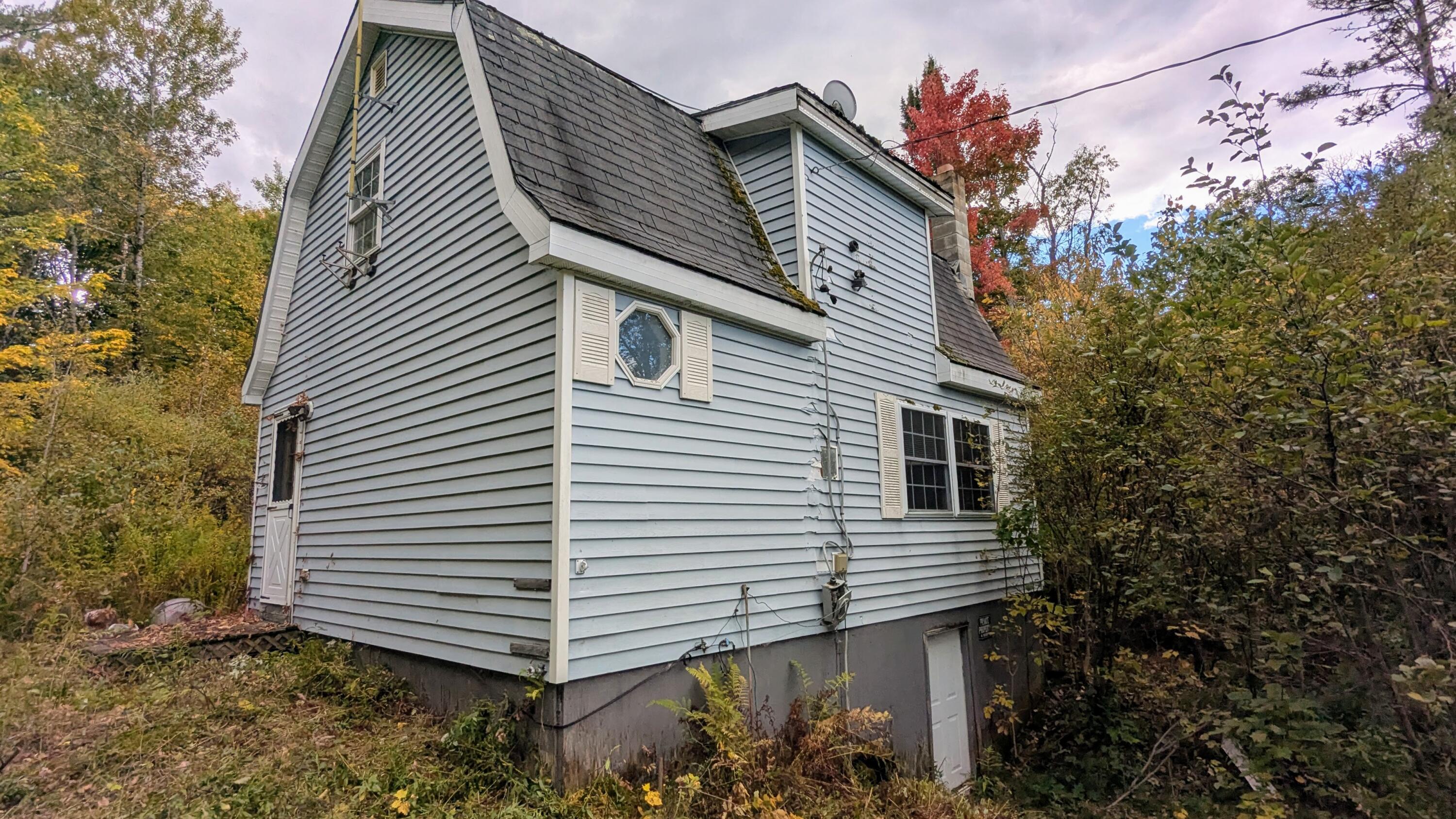 16 Trestle Road Medford ME 04463