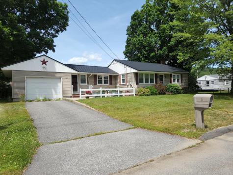 4 Richardson Avenue Rumford ME 04276