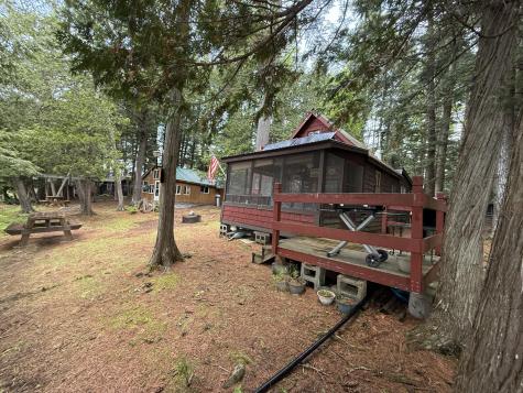 23 Webber Island Sebec ME 04481