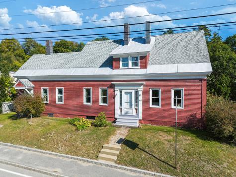 54 Bay Street Winslow ME 04901