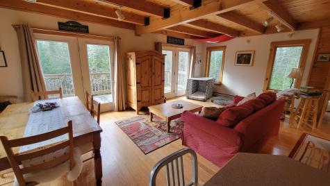 3014 Sugar Ridge Road Carrabassett Valley ME 04947