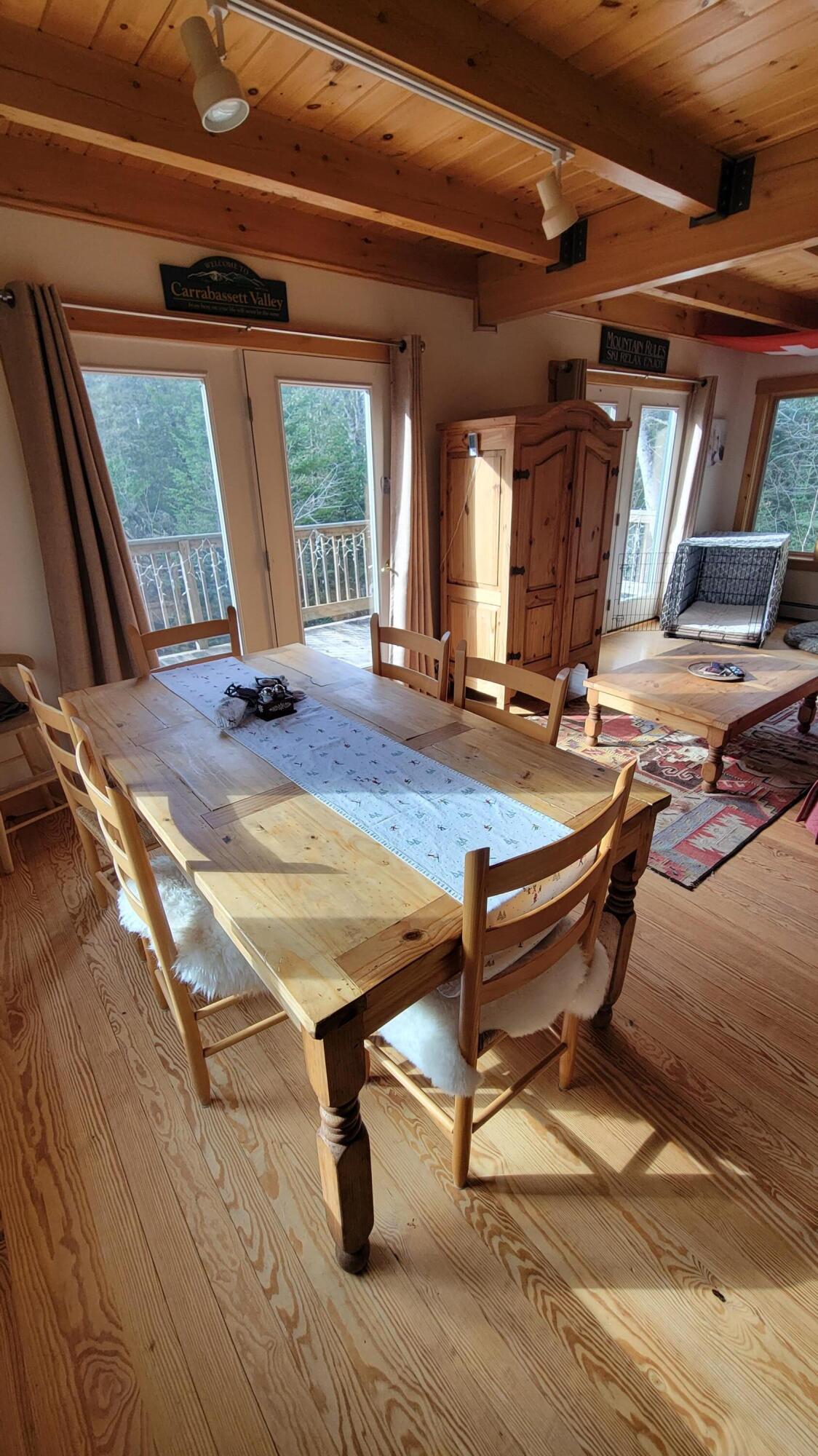 3014 Sugar Ridge Road Carrabassett Valley ME 04947