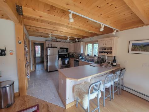 3014 Sugar Ridge Road Carrabassett Valley ME 04947