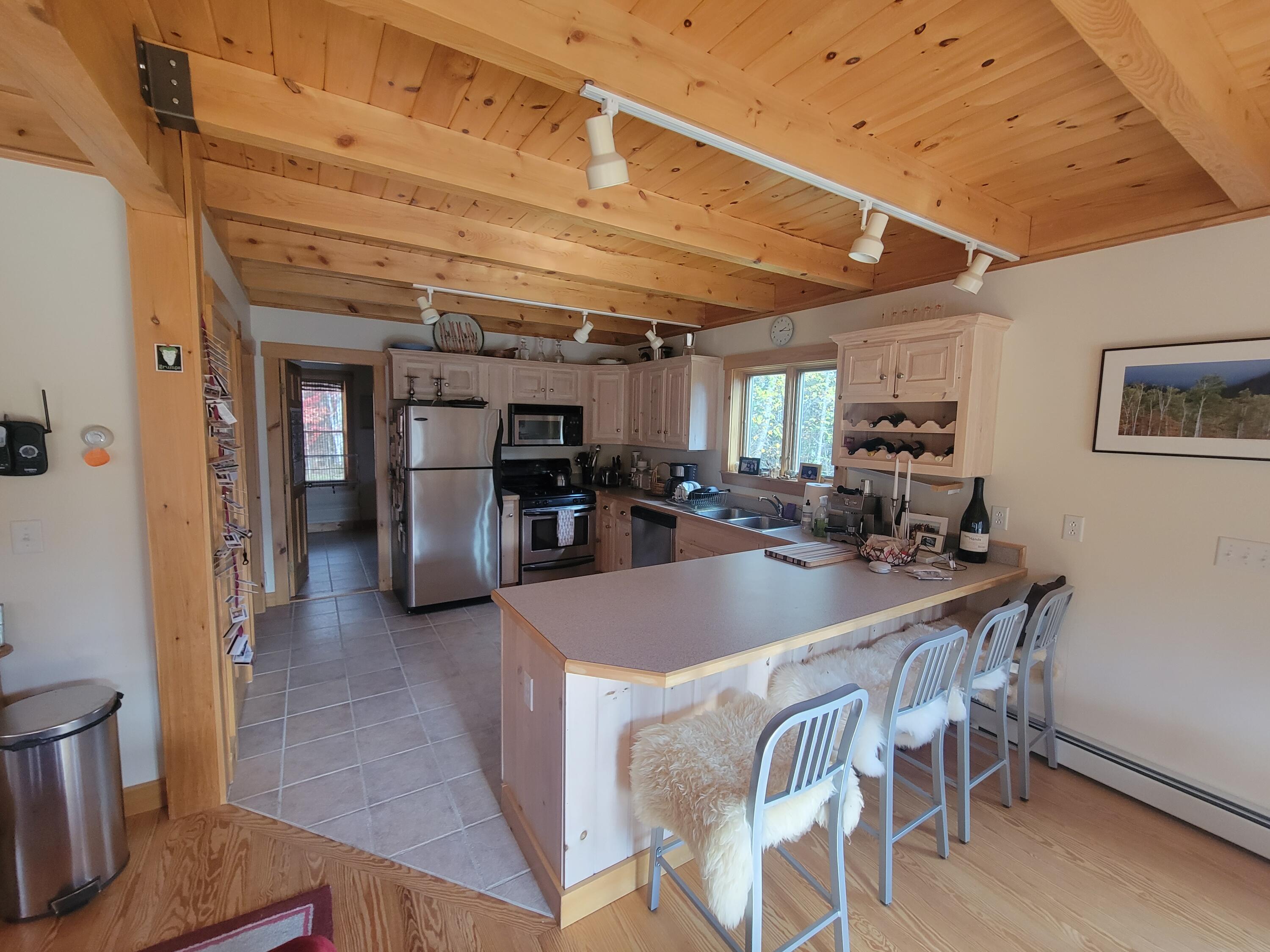 3014 Sugar Ridge Road Carrabassett Valley ME 04947