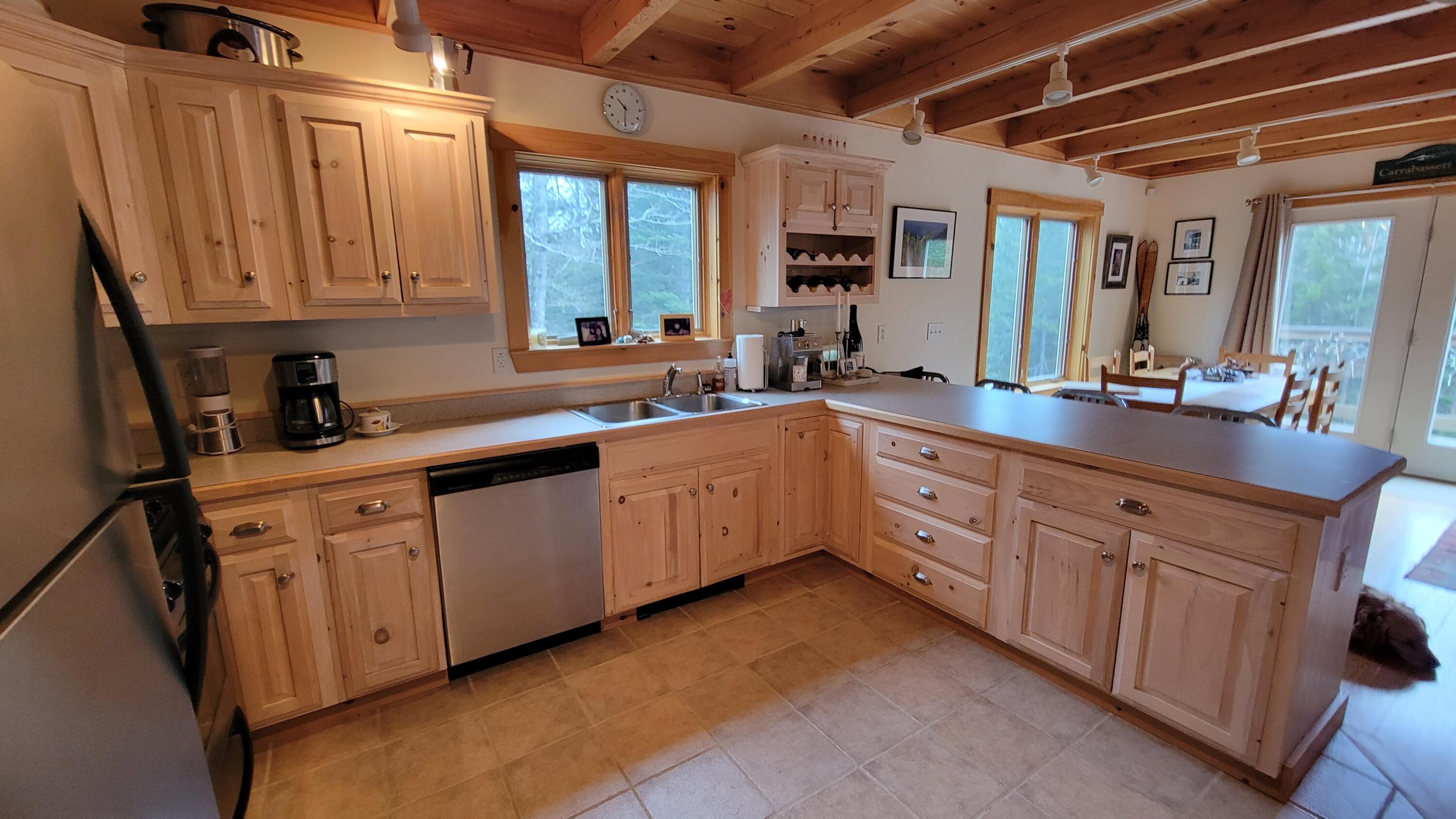 3014 Sugar Ridge Road Carrabassett Valley ME 04947