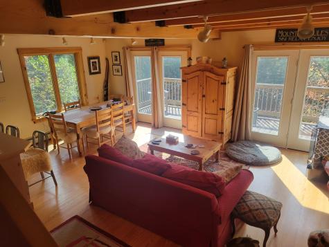 3014 Sugar Ridge Road Carrabassett Valley ME 04947