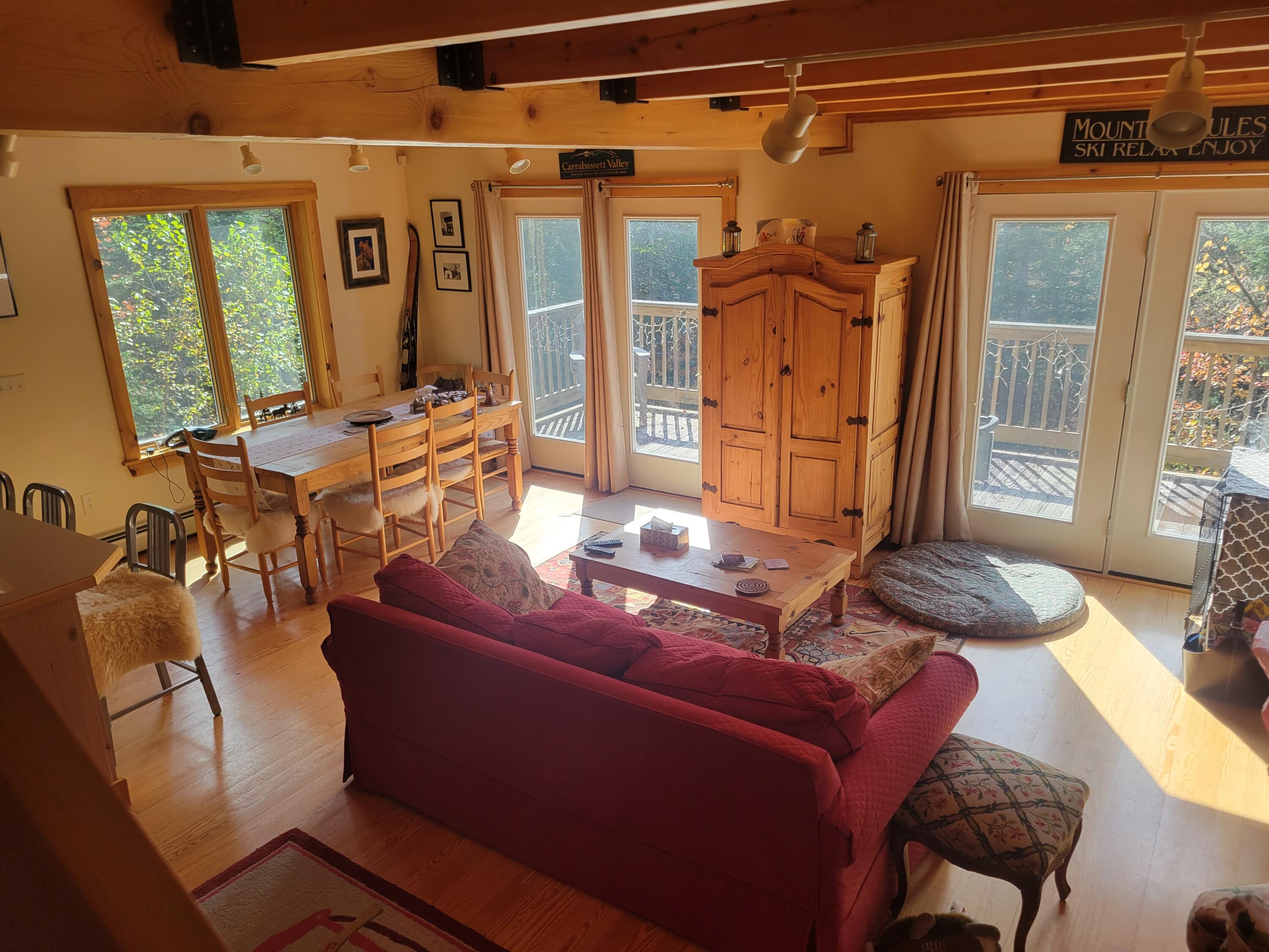 3014 Sugar Ridge Road Carrabassett Valley ME 04947
