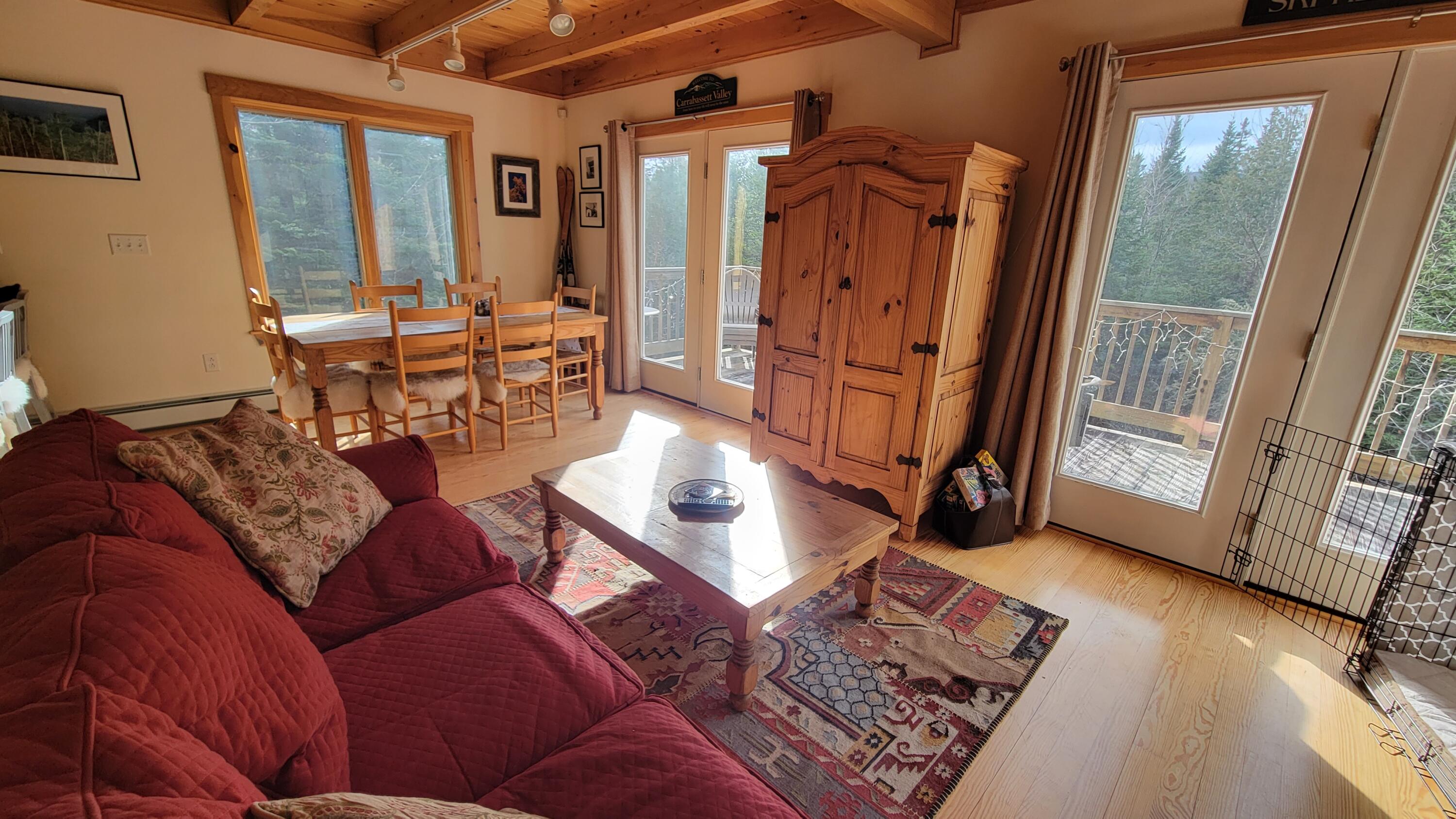 3014 Sugar Ridge Road Carrabassett Valley ME 04947
