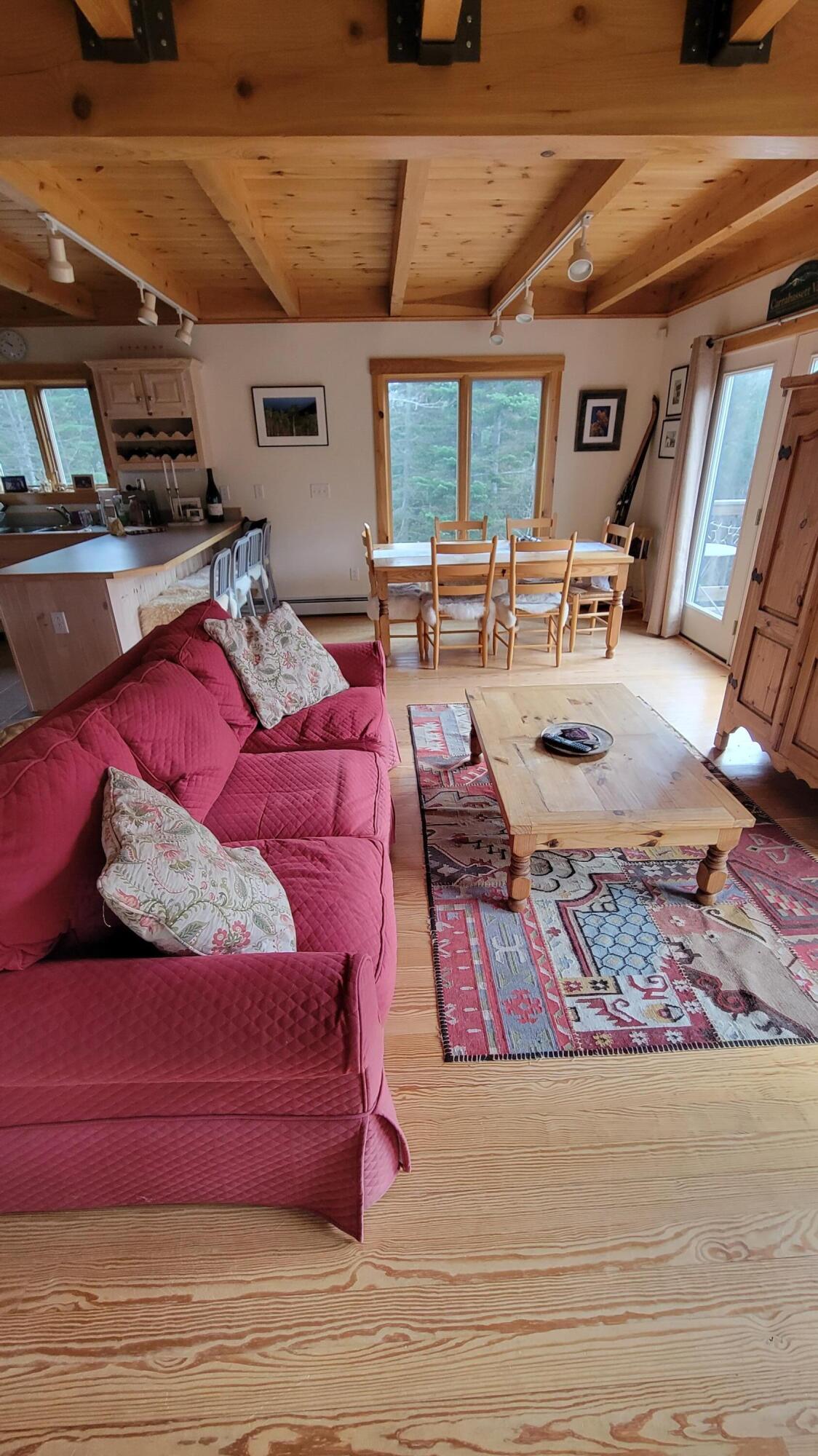 3014 Sugar Ridge Road Carrabassett Valley ME 04947