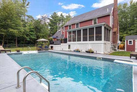6 Alewive Farms Road Kennebunk ME 04043