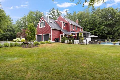 6 Alewive Farms Road Kennebunk ME 04043