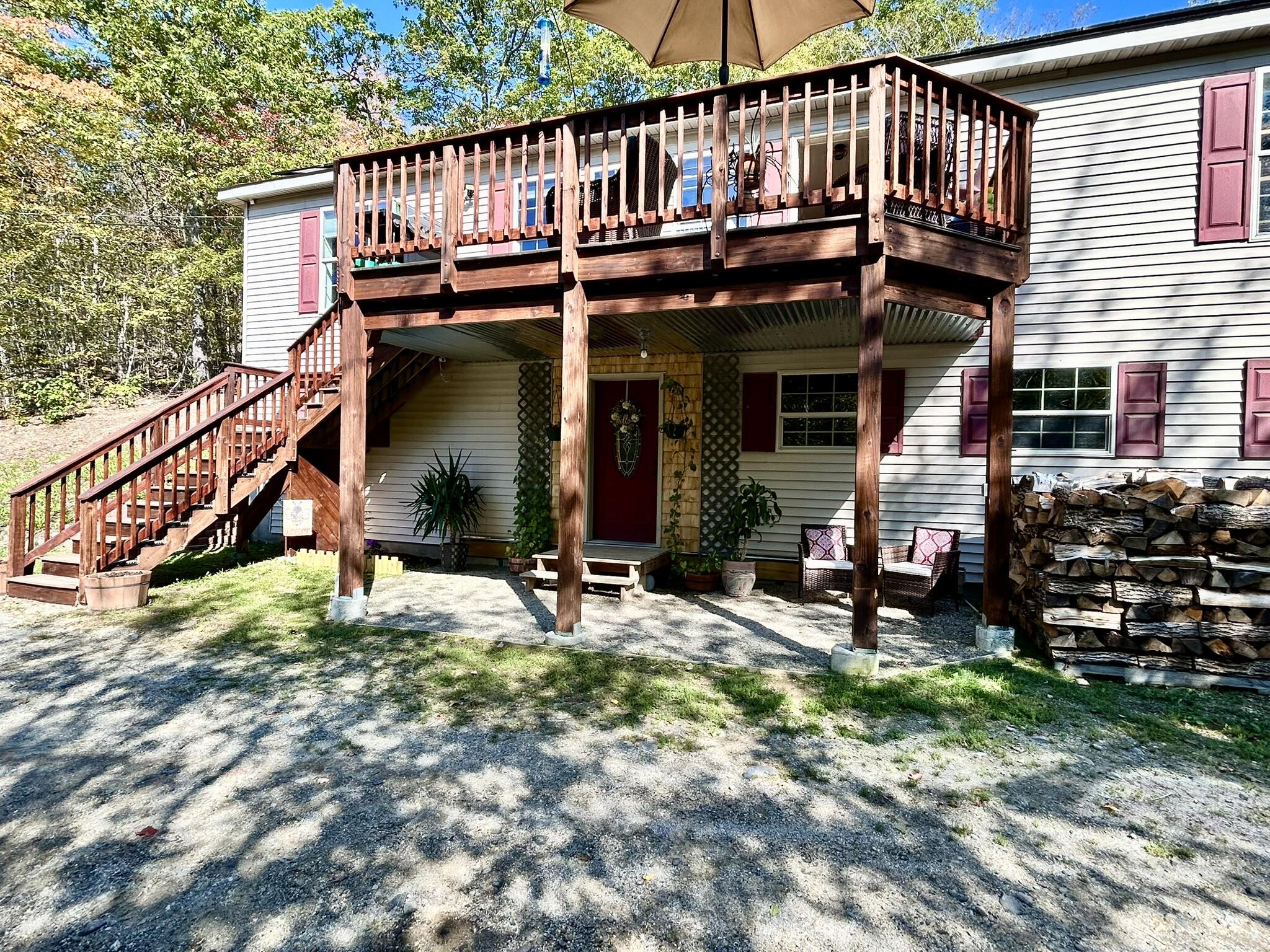 1276 Airline Road Clifton ME 04428