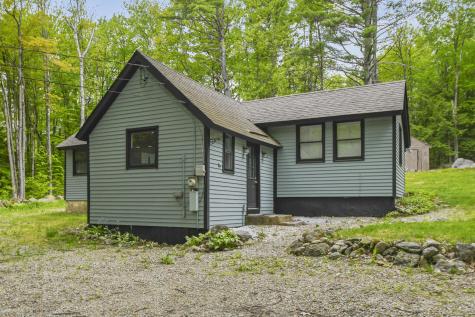 398 Hopper Road Acton ME 04001